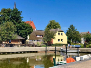 Pfarrscheune Wustrow